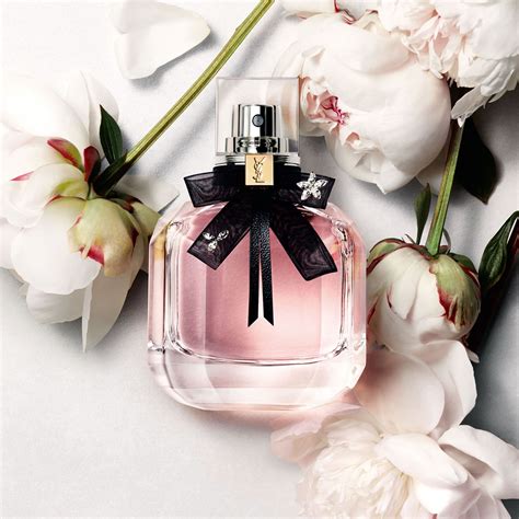 mon paris floral ysl